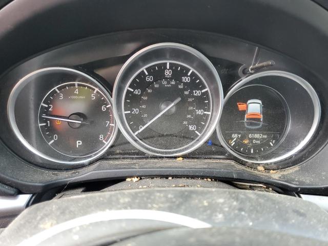 2021 MAZDA CX-5 SPORT JM3KFABM0M0395212
