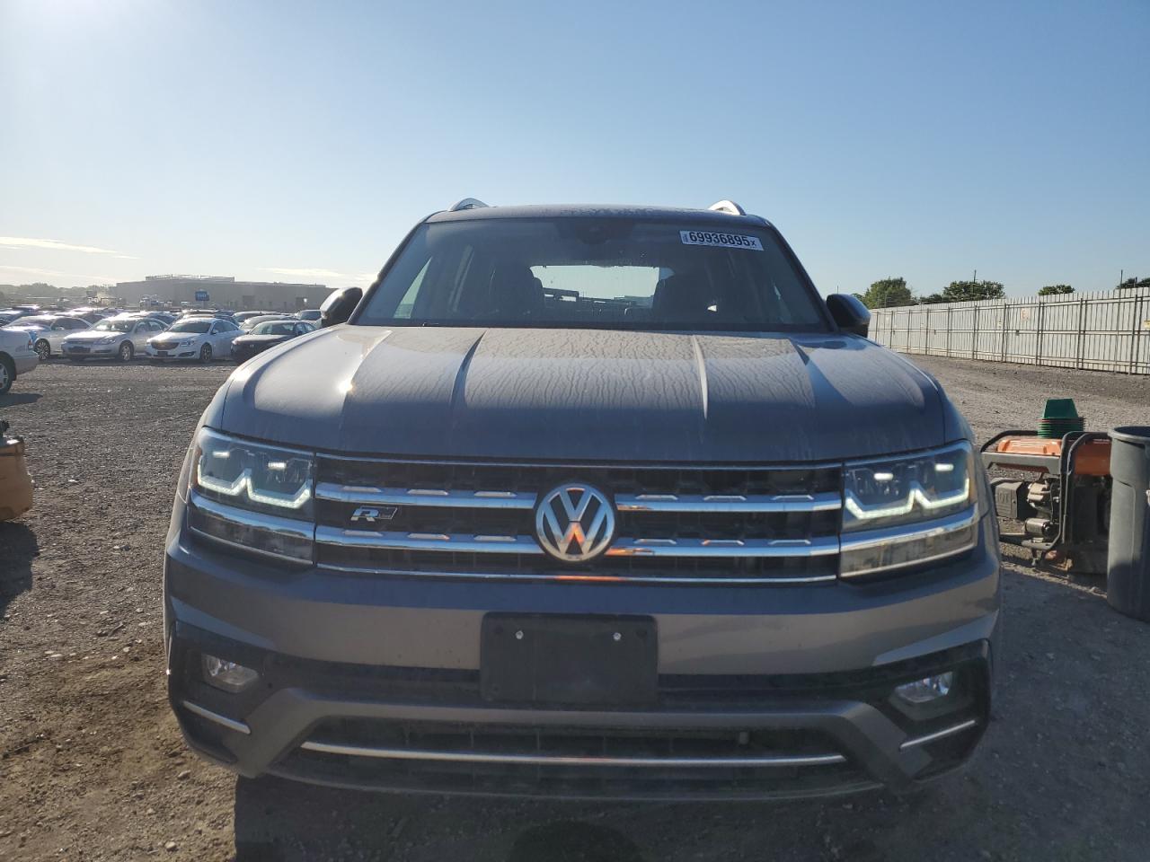 VOLKSWAGEN ATLAS SE