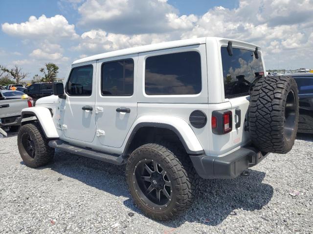 2021 JEEP WRANGLER U 1C4HJXEN9MW811862