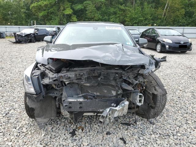 2017 CADILLAC ATS LUXURY 1G6AH5RX7H0130978