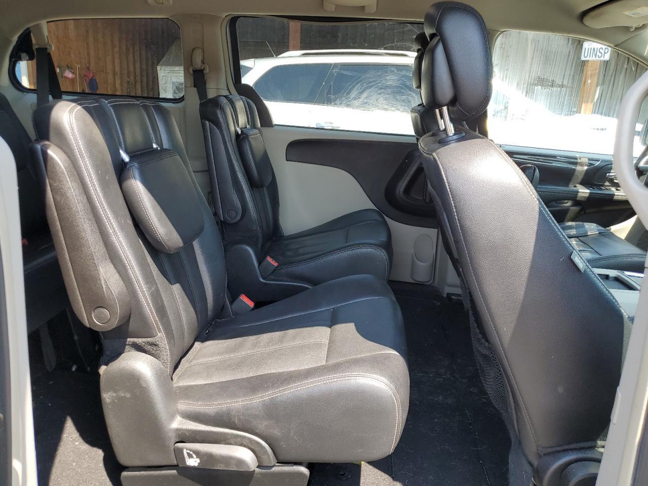 CHRYSLER TOWN & COUNTRY TOURING