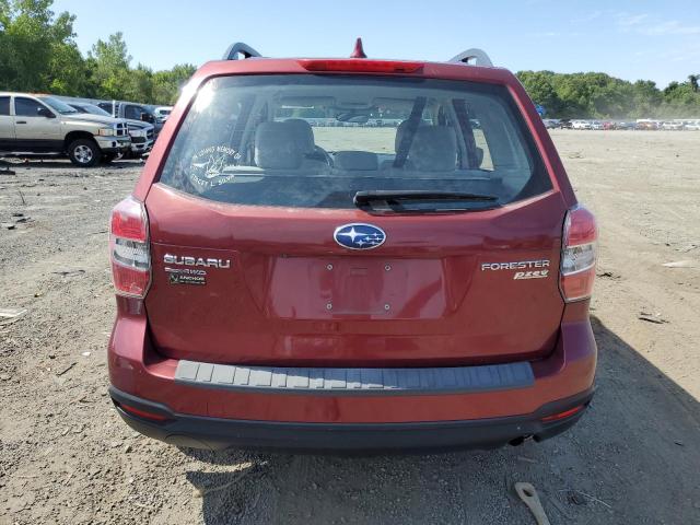 2016 SUBARU FORESTER 2 JF2SJABC8GH475783