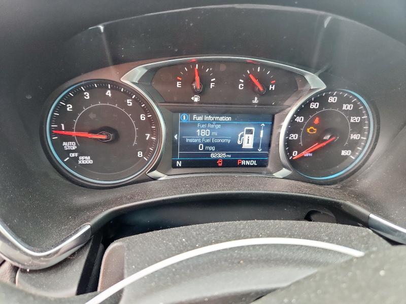 2024 CHEVROLET EQUINOX LS 3GNAXHEG0RL114270
