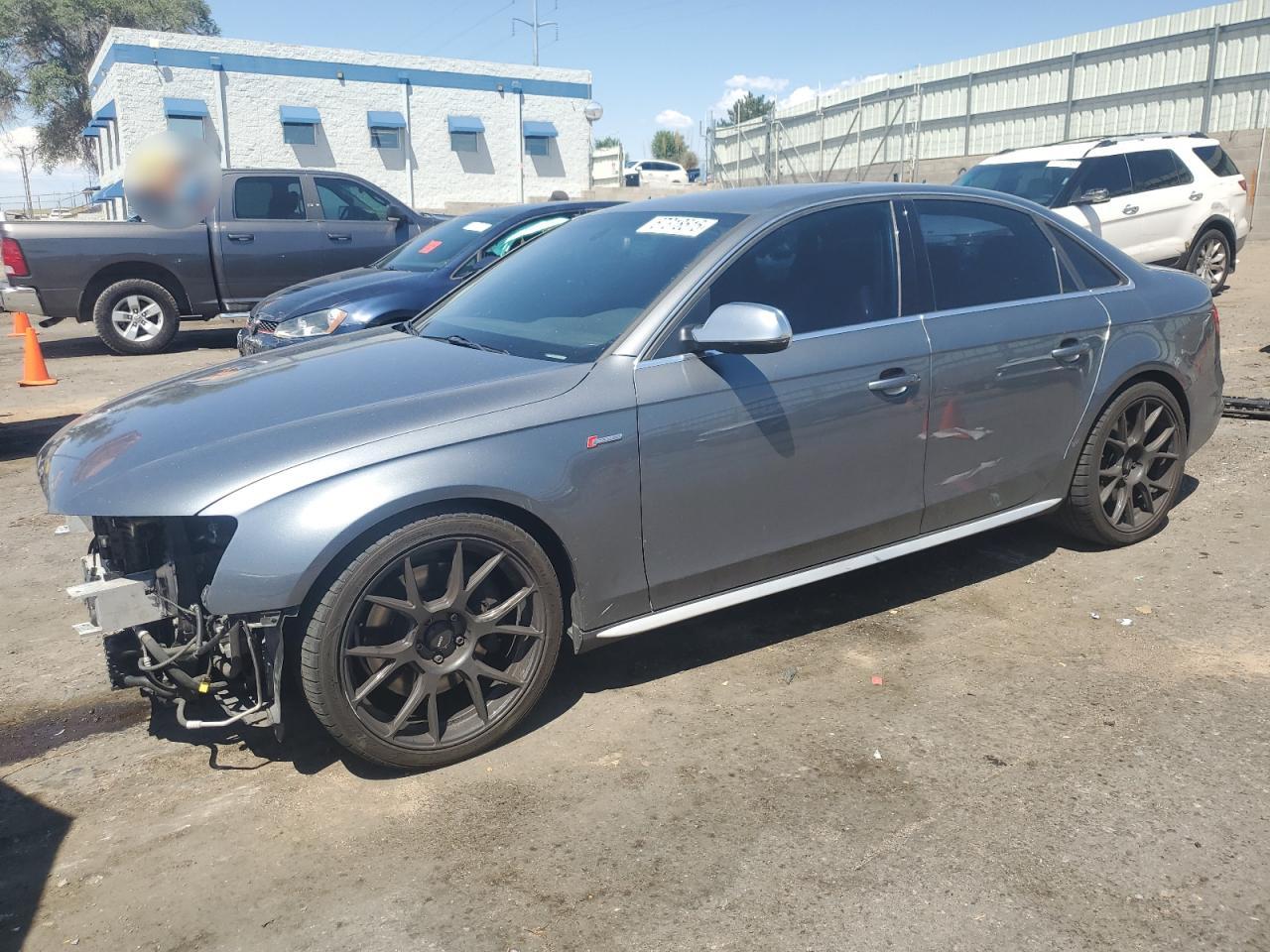 AUDI S4 PREMIUM PLUS