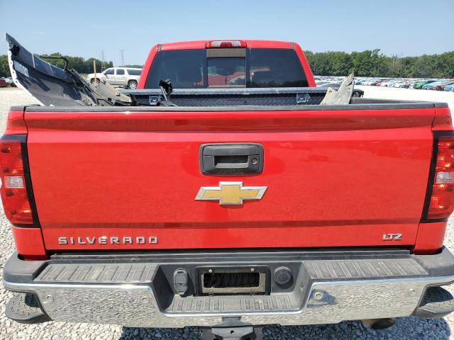 2016 CHEVROLET SILVERADO - 1GC1KWEG7GF260510