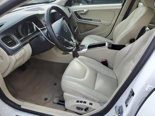 2015 VOLVO S60 PLATINUM YV1612TD3F2313441