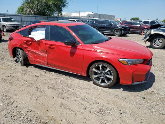 2025 HONDA CIVIC SPOR - 19XFL4H93SE000449