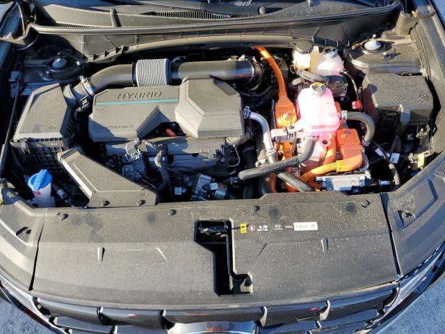 2024 HYUNDAI TUCSON SEL KM8JCCD10RU225715