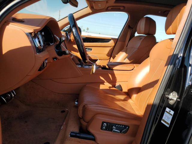 2019 BENTLEY BENTAYGA SJAAM2ZV3KC027618