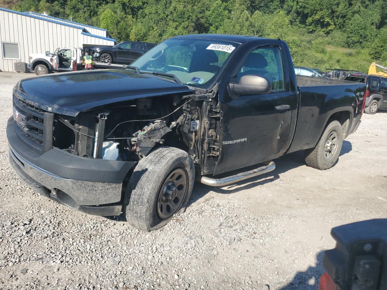 GMC SIERRA 1500 K1500
