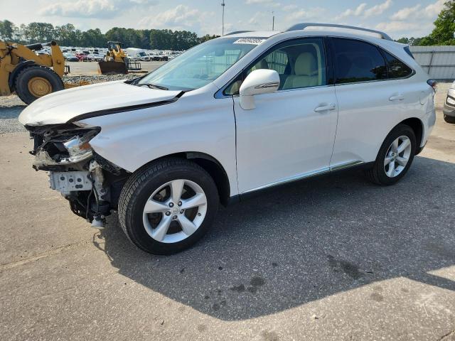 2015 LEXUS RX 350 BASE 2T2BK1BA4FC308829
