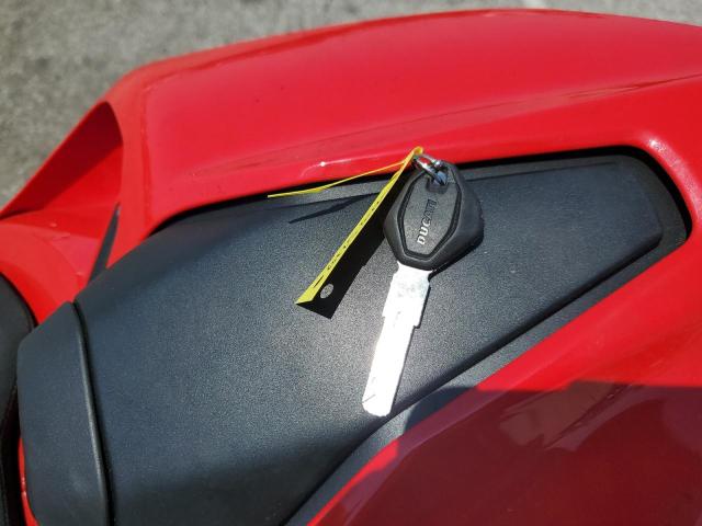 2025 DUCATI PANIGALE V ZDMHAU8T7SB002748