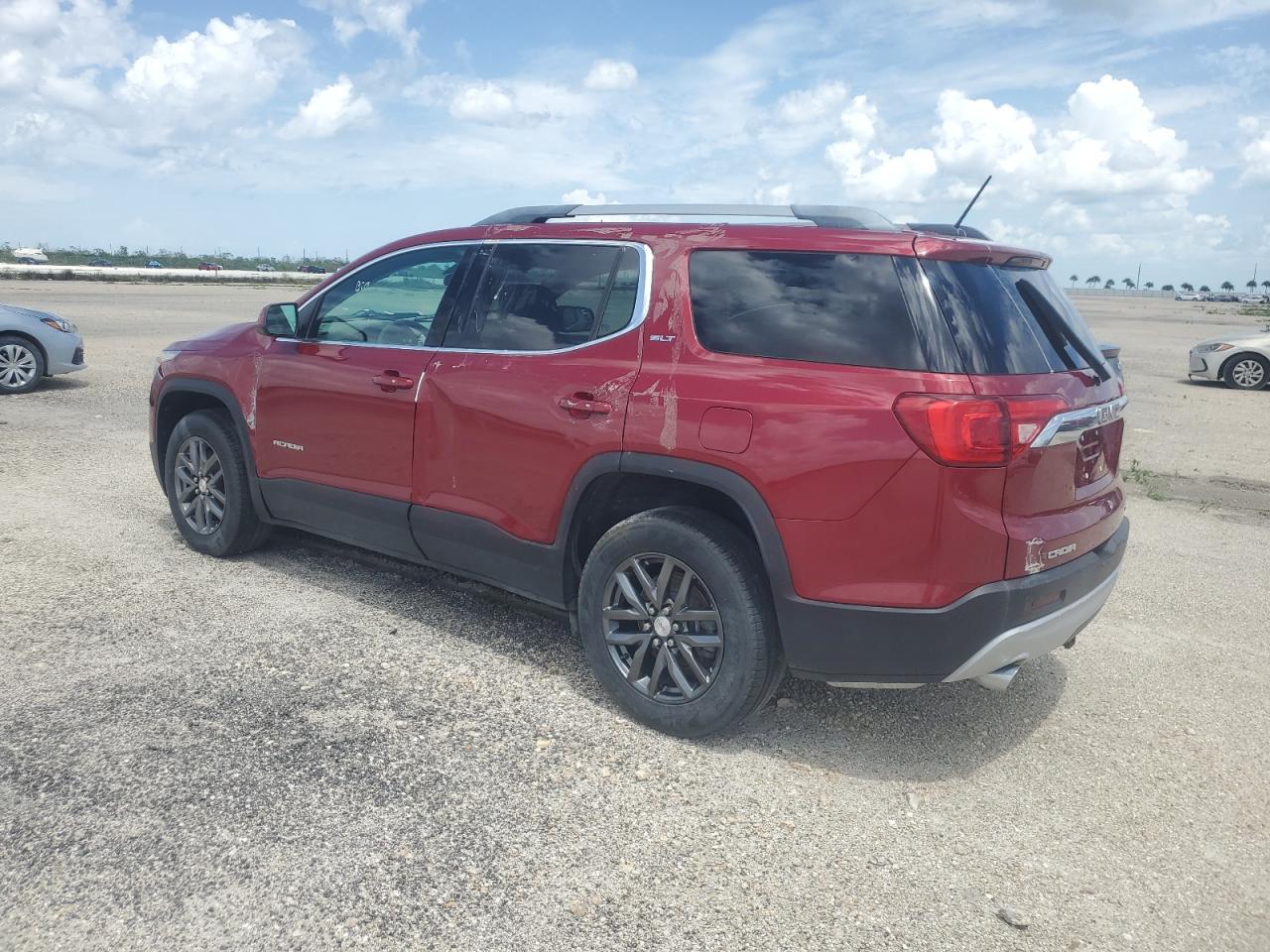 GMC ACADIA SLT-1