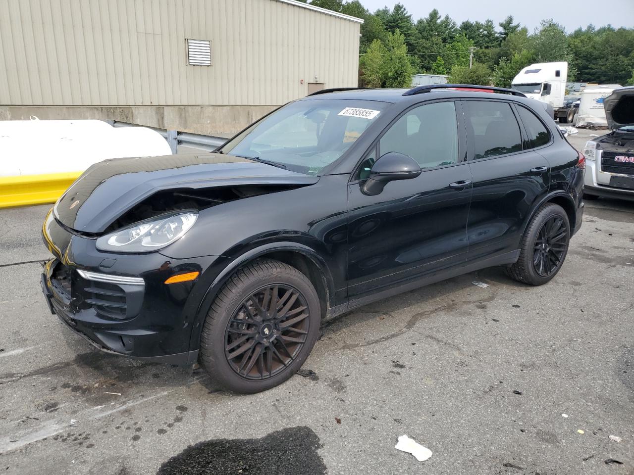 PORSCHE CAYENNE