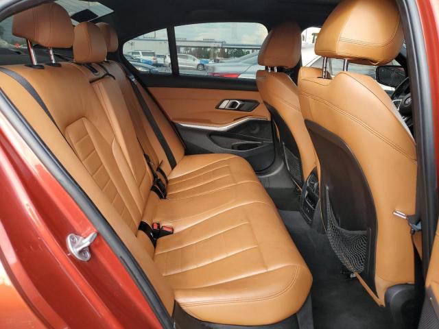 2021 BMW 330I 3MW5R1J07M8B79856