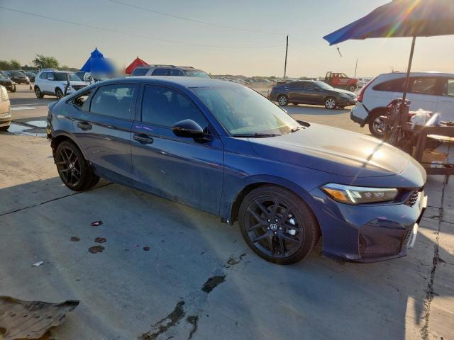 2025 HONDA CIVIC SPORT 2HGFE4F80SH337042