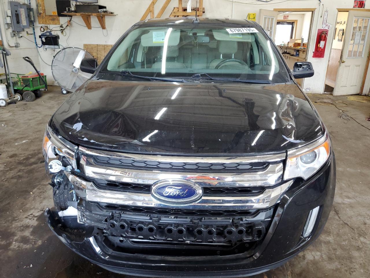 FORD EDGE SEL