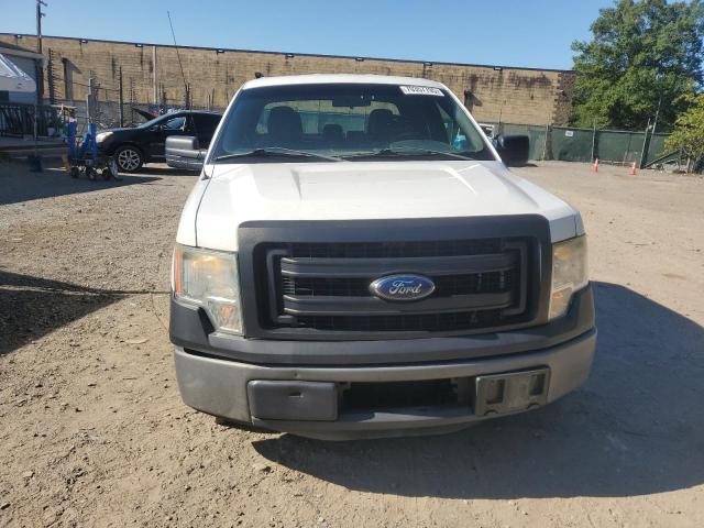 2013 FORD F150 SUPER CAB - 1FTFX1CT8DKE05423
