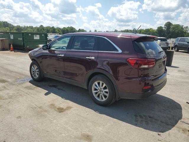 2019 KIA SORENTO L - 5XYPGDA34KG540507