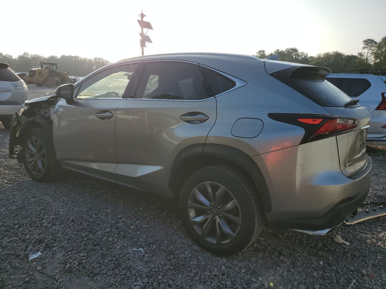 LEXUS NX 200T