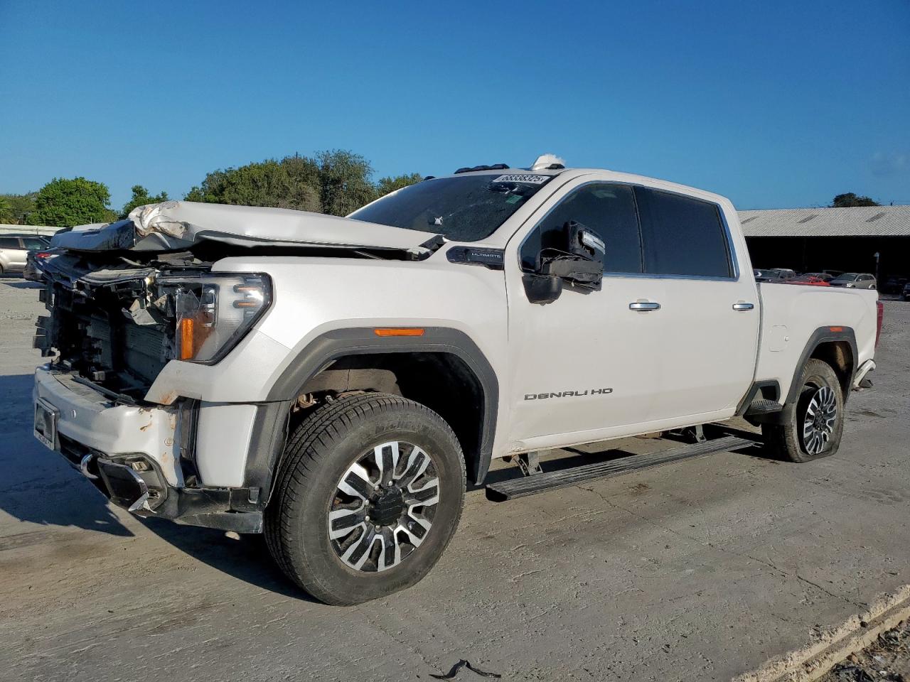GMC SIERRA 2500HD K2500 DENALI ULTIMATE