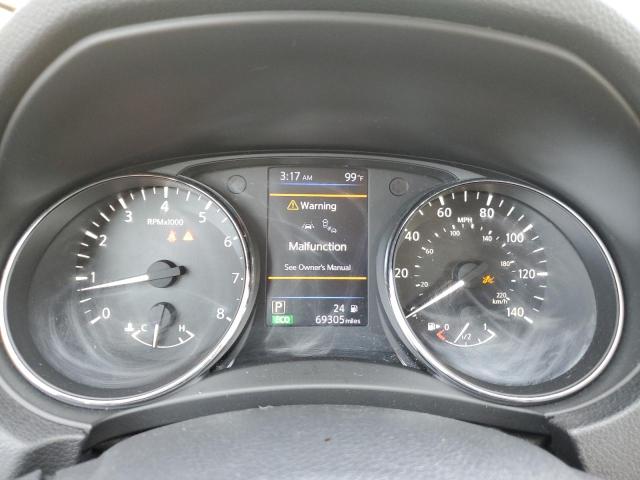 2020 NISSAN ROGUE S - 5N1AT2MVXLC746838