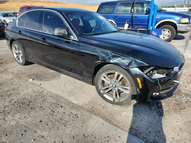 2017 BMW 330 XI - WBA8D9G59HNU60590