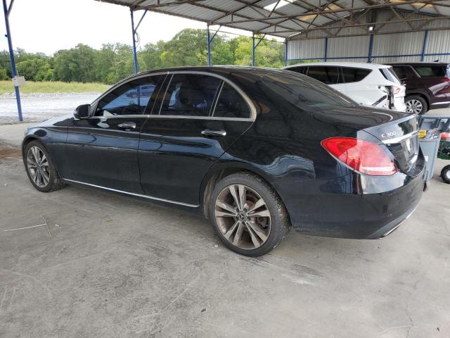 2017 MERCEDES-BENZ C 300 55SWF4JB3HU211446