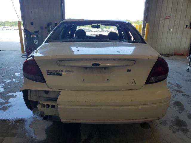 2007 FORD TAURUS SEL #3292704589