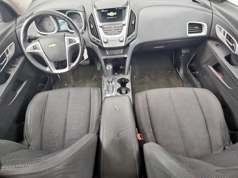 2017 CHEVROLET EQUINOX LT 2GNALCEK1H6251370