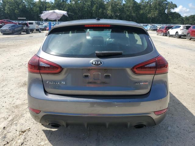 2016 KIA FORTE SX KNAFZ5A3XG5636599