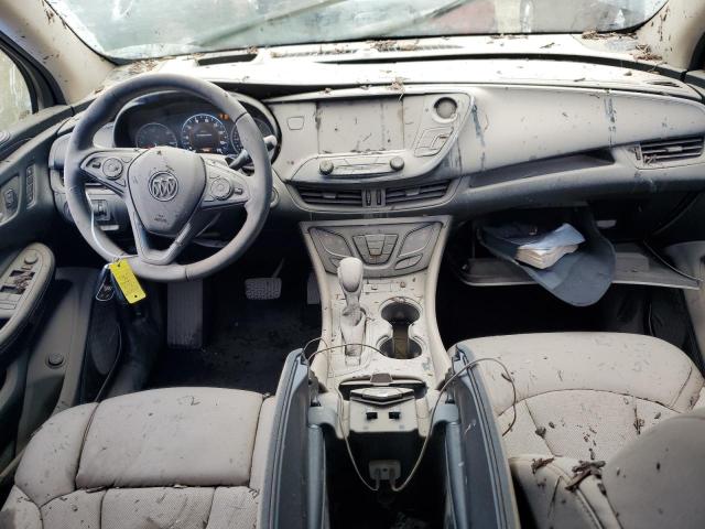 2017 BUICK ENVISION PREMIUM II LRBFXFSX5HD047532