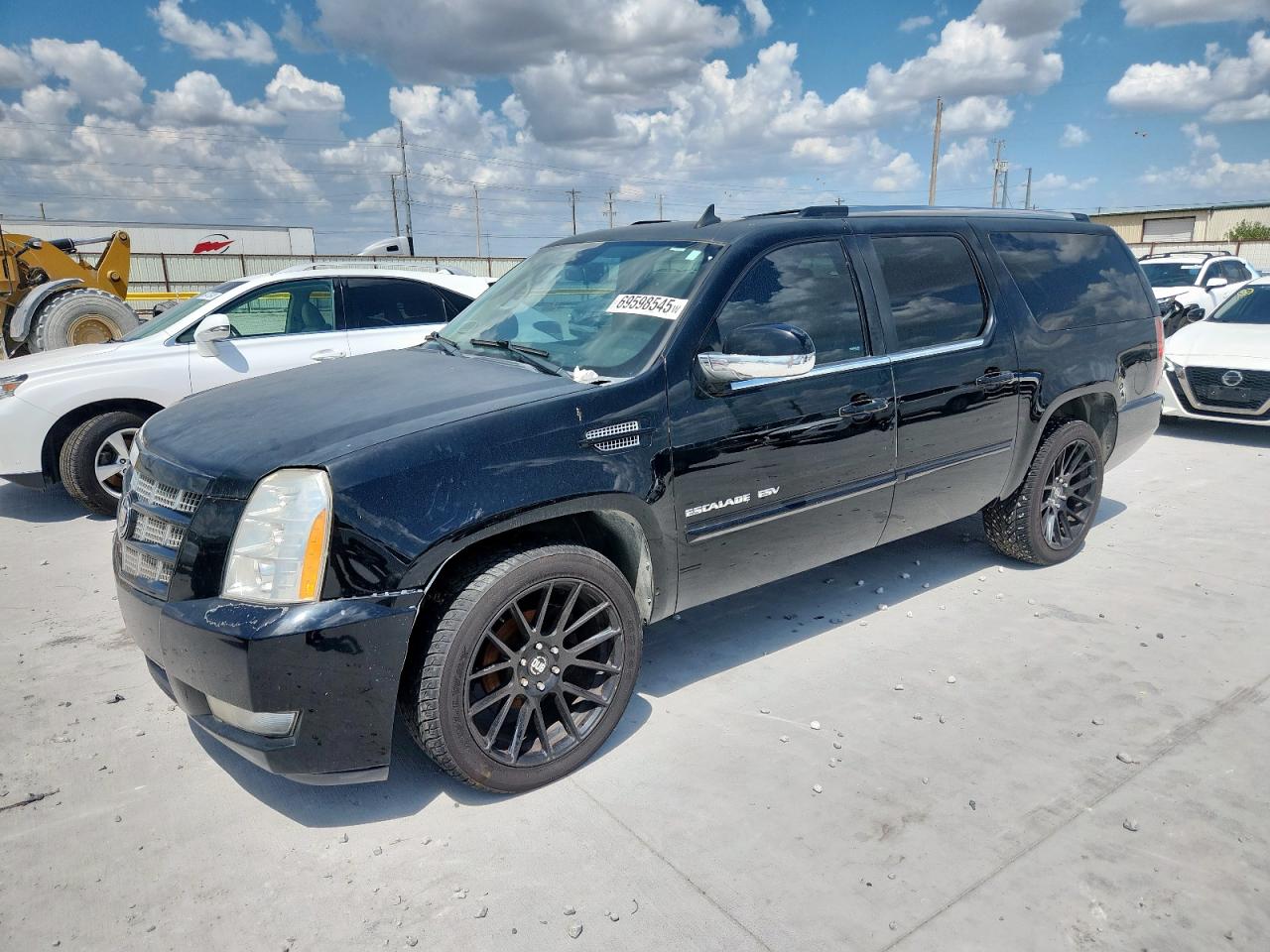 CADILLAC ESCALADE ESV PREMIUM