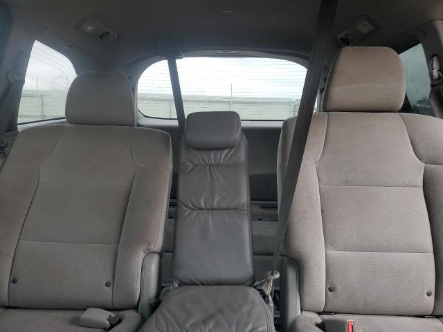 2011 HONDA ODYSSEY EX #3234509037