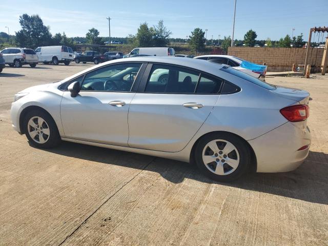 2017 CHEVROLET CRUZE LS - 1G1BC5SM6H7239514