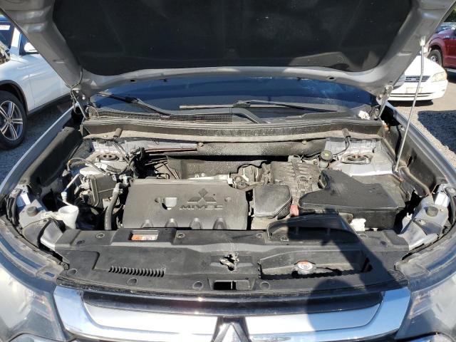 2016 MITSUBISHI OUTLANDER - JA4AZ3A39GZ038721