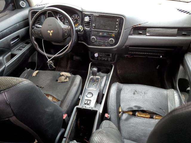 2017 MITSUBISHI OUTLANDER SE JA4AD3A39HZ063313
