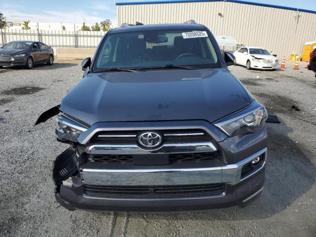 2022 TOYOTA 4RUNNER LIMITED JTEKU5JR1N6025660