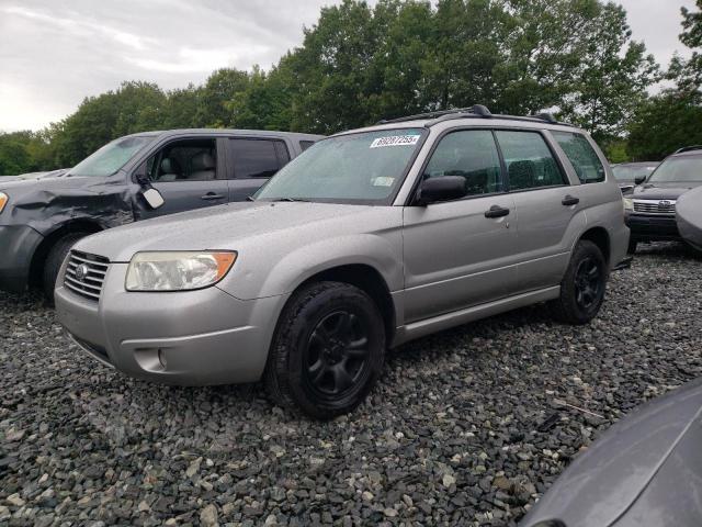 SUBARU FORESTER 2