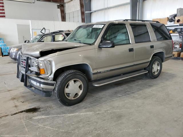 Global Auto Auctions: 1999 GMC YUKON