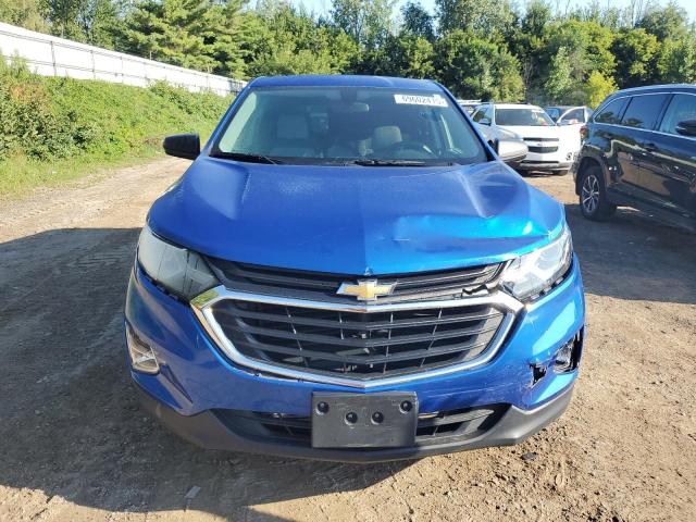 2019 CHEVROLET EQUINOX LS 3GNAXSEV1KS554635