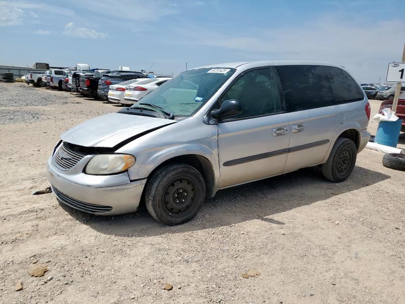 CHRYSLER VOYAGER