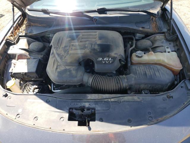 2015 DODGE CHARGER SE 2C3CDXBG9FH762109