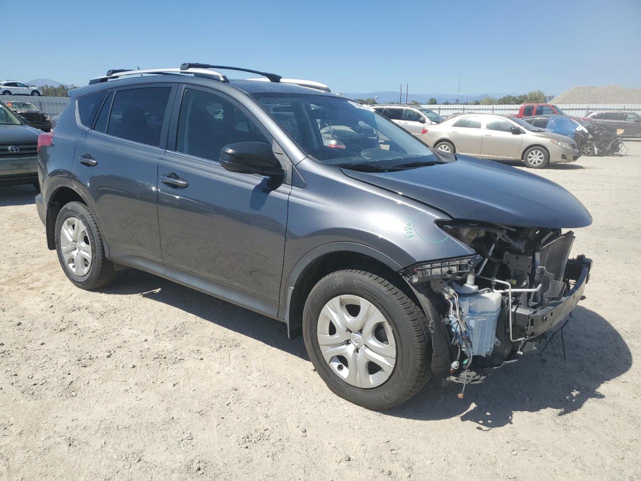 TOYOTA RAV4 LE