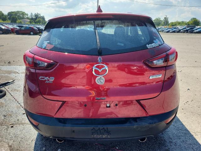 2019 MAZDA CX-3 SPORT JM1DKFB73K0432058