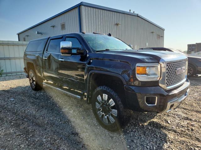 2016 GMC SIERRA K25 - 1GT12UE81GF260130