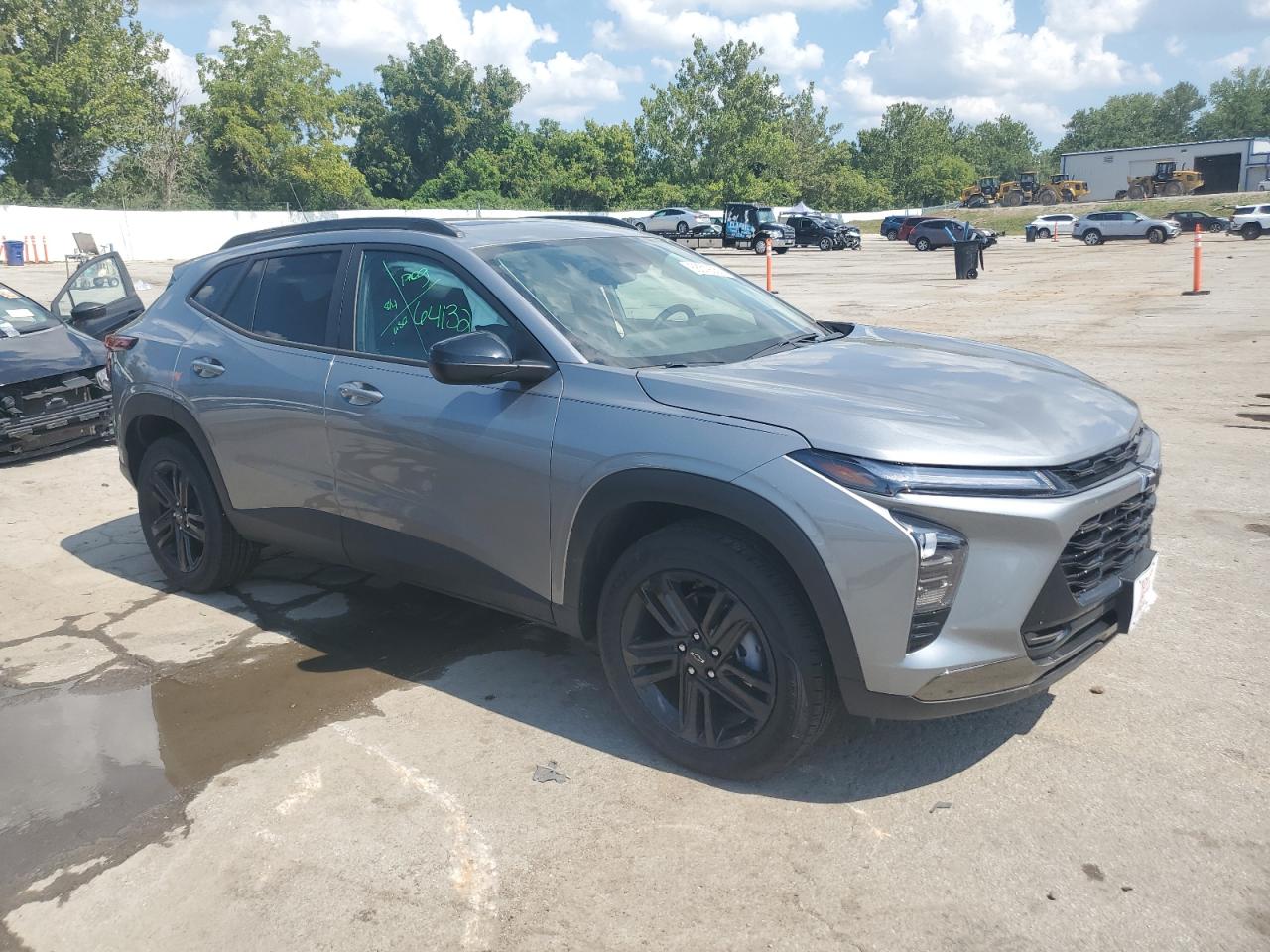 CHEVROLET TRAX ACTIV