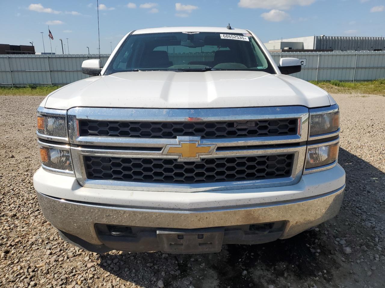 CHEVROLET SILVERADO K1500 LT
