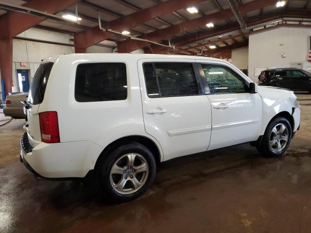 2015 HONDA PILOT EXL 5FNYF4H60FB050893