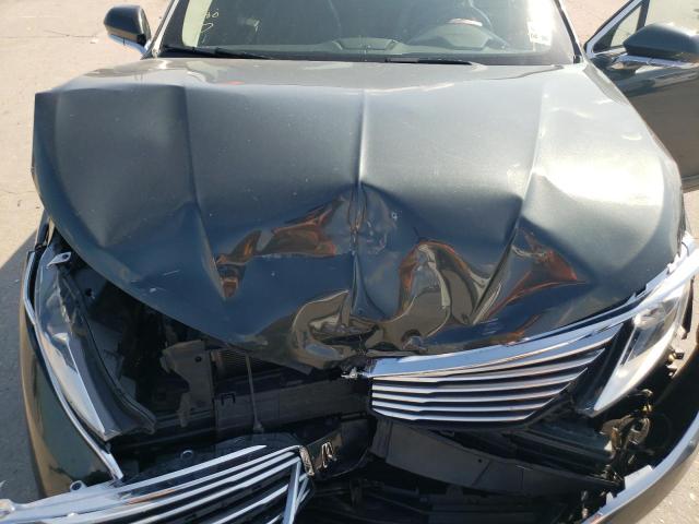 2015 LINCOLN MKZ 3LN6L2G90FR621132